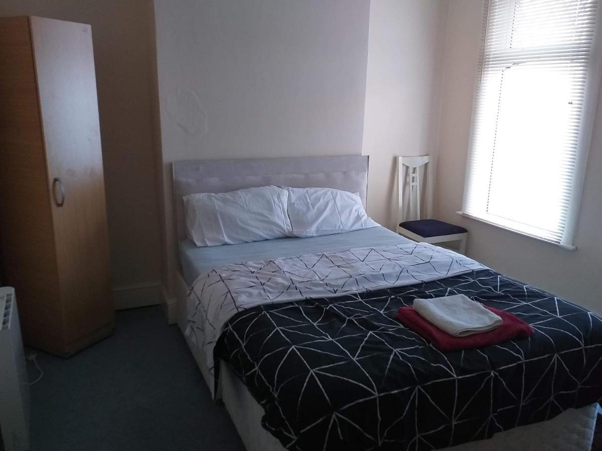 Priestfield House Medway Bed & Breakfast Gillingham  Luaran gambar